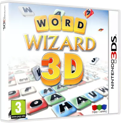 jeu Word Wizard 3D